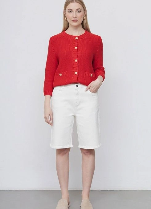  GRIOL. Шорты жен. 320316.26304.0200N Белый GRIOL