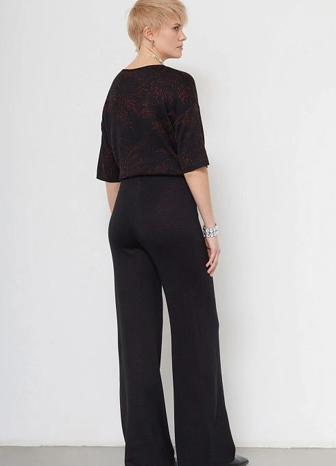 Брюки жен. 320225.33303.8200NL Чёрный (1)