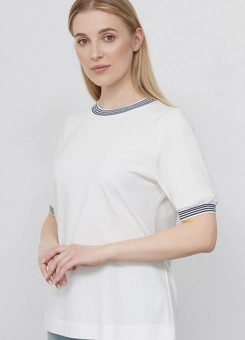 Джемпер жен. 311058.6_313.0700N Молочный  (4)