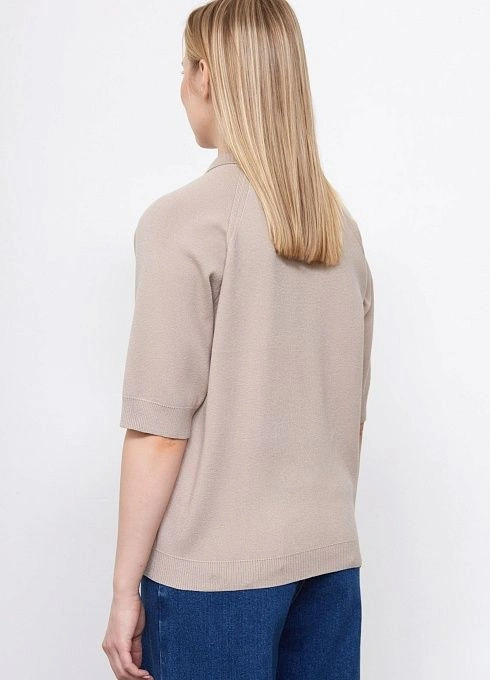 Джемпер жен. 310313.33303.0300N Бежевый  (1)