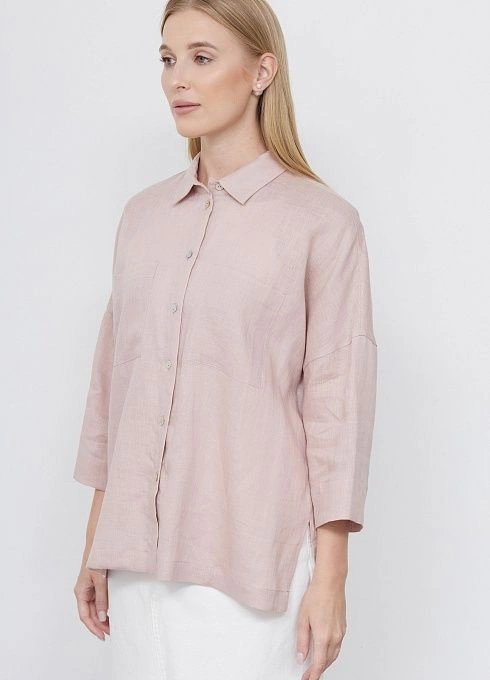 Блузка жен. 318098.11312.0500N Жемчужный  (4)