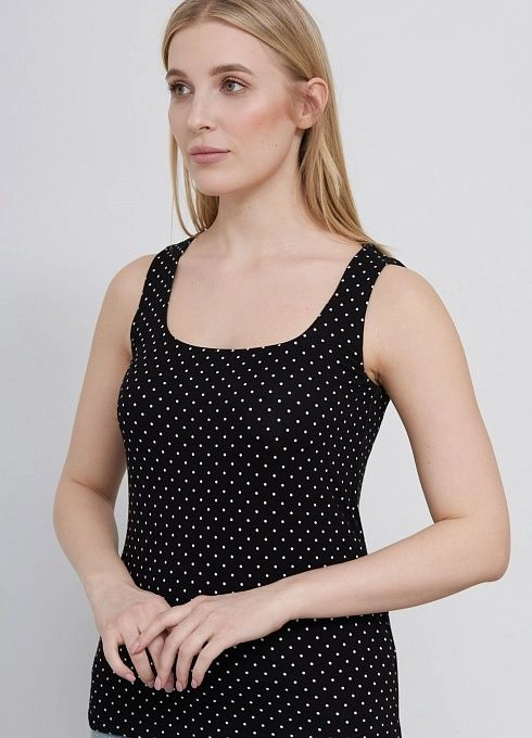 Топ жен. 310284.6_313.8202D Черный  (4)