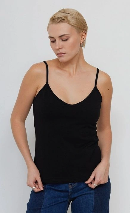 Топ на бретелях GRIOL