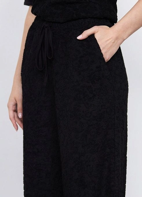 Брюки жен. 320364.6_313.8200F Черный  (4)