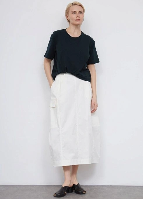 Джемпер жен. 311162.6_313.3500N Темно-зеленый (2)