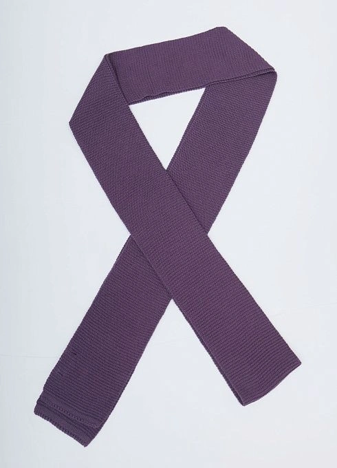  GRIOL. Шарф жен. 550002.33303.9000N Сиреневый GRIOL