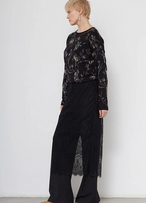 Юбка жен. 358408.11313.8200N Чёрный (3)