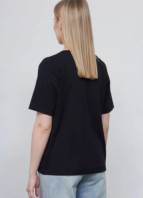 Джемпер жен. 311105.6_313.8200N Черный  (1)