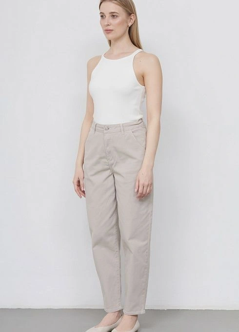 Брюки жен. 320237.26304.0300N Бежевый  (2)