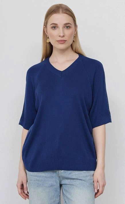  GRIOL. Джемпер жен. 310253.33312.8500N Тёмно-синий 