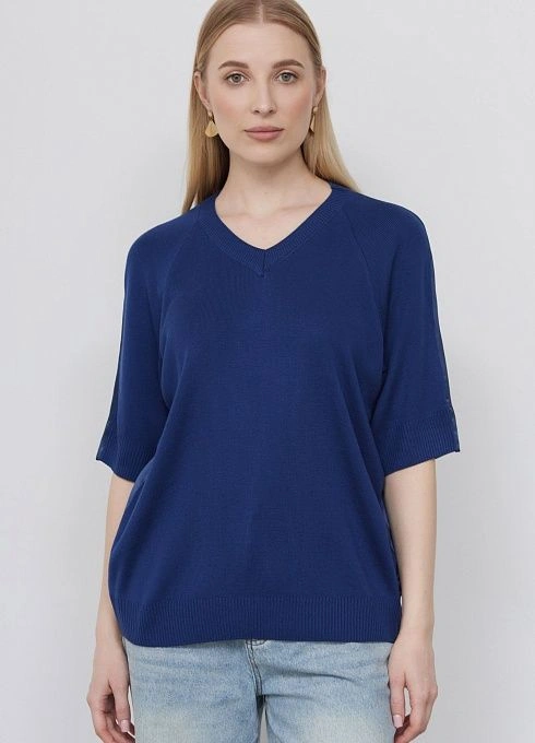  GRIOL. Джемпер жен. 310253.33312.8500N Тёмно-синий GRIOL