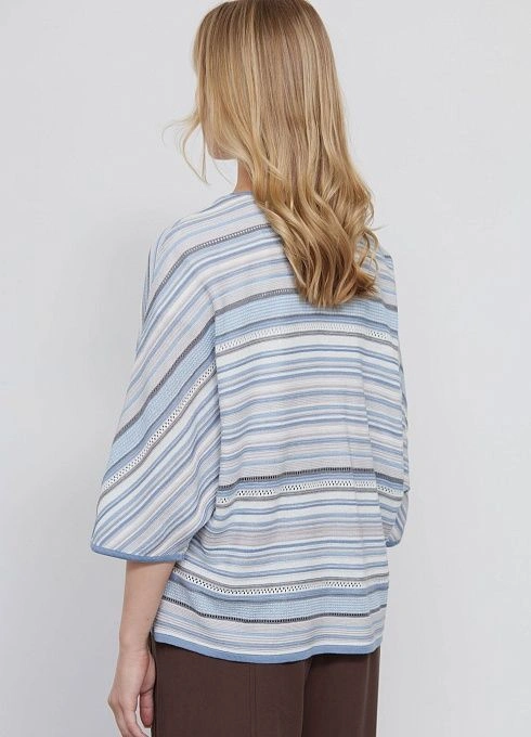 Жакет жен. 370174.33303.1601S Мультиколор  (1)