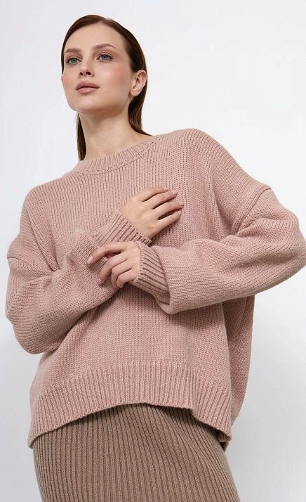  GRIOL. Джемпер жен. 310550.15303.6900N Розовый 