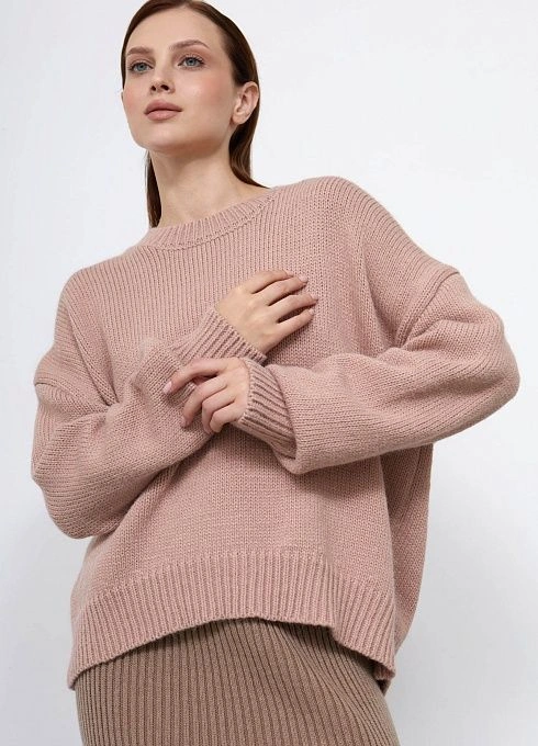  GRIOL. Джемпер жен. 310550.15303.6900N Розовый GRIOL