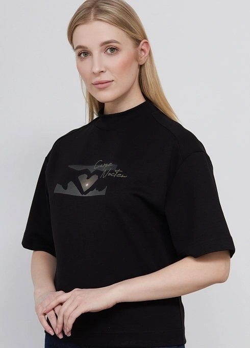 Джемпер жен. 311108.03313.8200E Черный  (4)