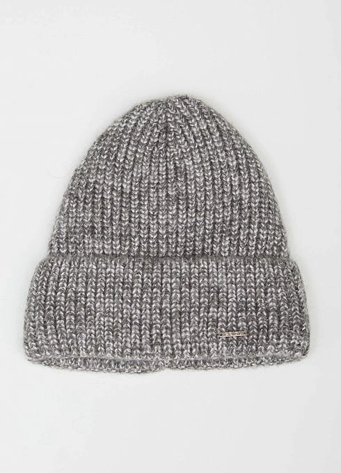  GRIOL. Шапка женская ZWH8335 012 серый GRIOL