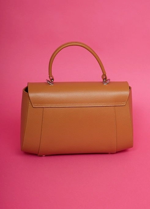 Сумка жен. 33524 Горчичныйбежевый (3)