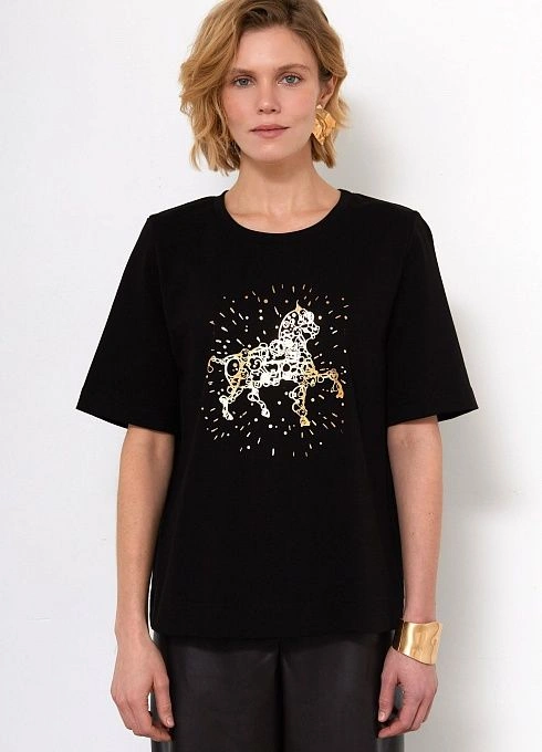 Джемпер жен. 310920НР.03313.8200EA Черный (3)