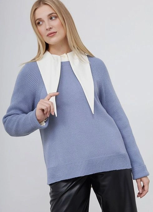  GRIOL. Джемпер жен. 310460.02303.1600N Голубой GRIOL