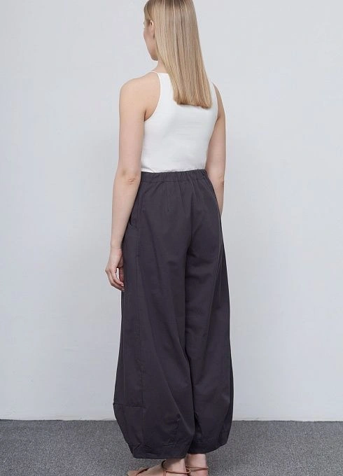 Брюки жен. 320299.09312.7300N Серый  (1)