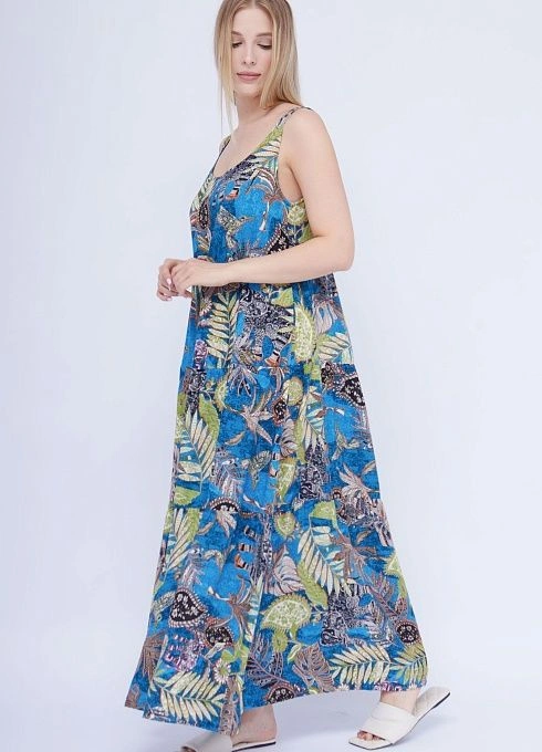 Сарафан жен. 340164Т.03512.8701A Разноцветный  (3)