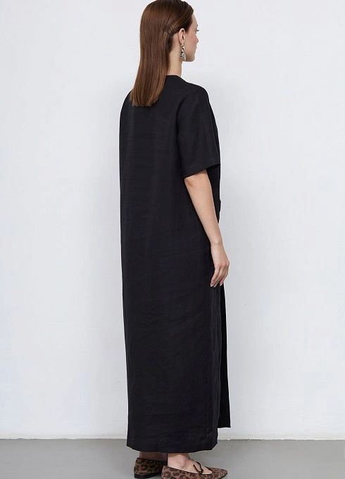 Платье жен. 368256.11312.8200N Чёрный  (1)