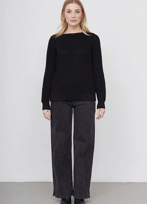 Джемпер жен. 310276.01303.8200N Чёрный  (2)