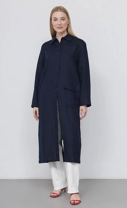 GRIOL. Платье жен. 368171.11312.9600N Т.синий GRIOL GRIOL. Платье жен. 368171.11312.9600N Т.синий