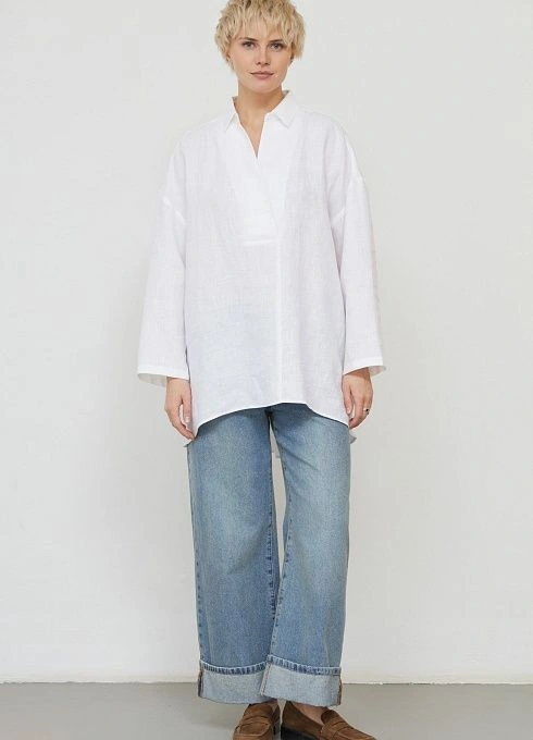 Блузка жен. 317719.11312.0200N Белый (2)