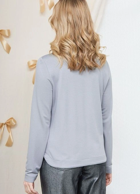 Джемпер жен. 311034УК.03313.7500E светло-серый  (5)