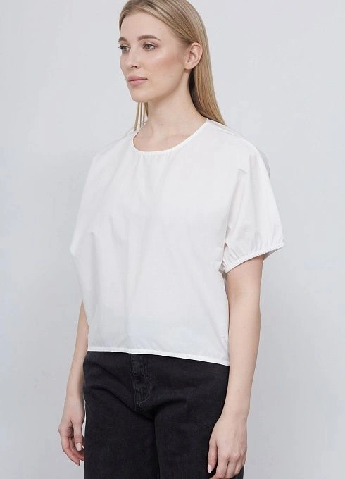 Блузка жен. 318164.11312.0200N Белый  (4)