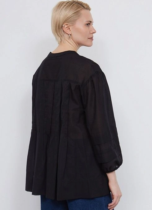 Блузка жен. 318645.11312.8200N Чёрный (3)