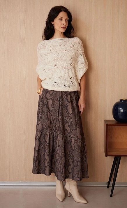  GRIOL. Юбка жен. 350071.6_312.3401Y Мультиколор 