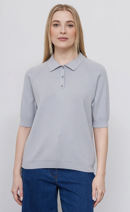  GRIOL. Джемпер жен. 310313.33303.8000N Св.серый/1 