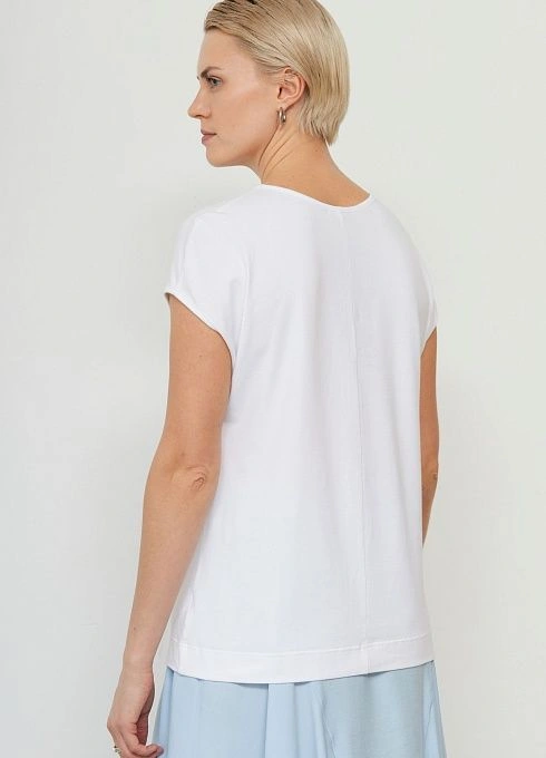 Джемпер жен. 310665.03313.0200N Белый (1)