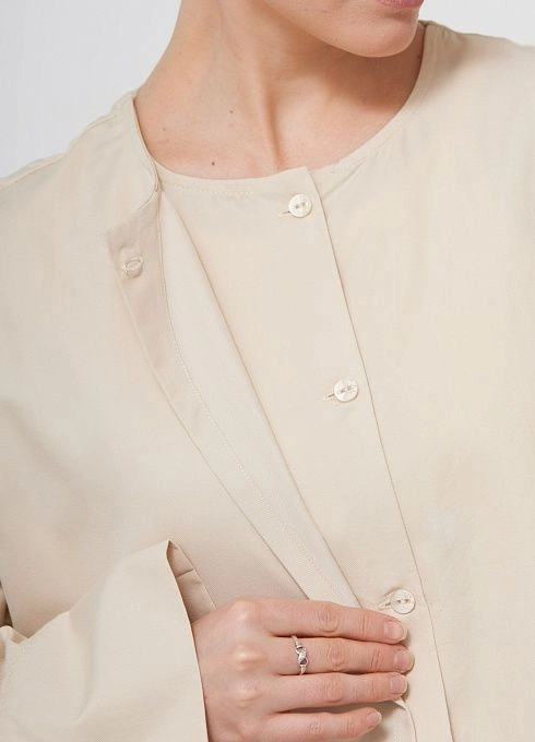 Жакет жен. 370089.03312.2200N Ваниль (7)