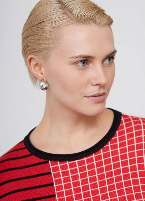 Джемпер жен. 310571.33303.4501SE Красный  (6)