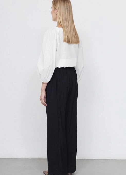 Брюки жен. 320116.09312.8200N Чёрный  (5)