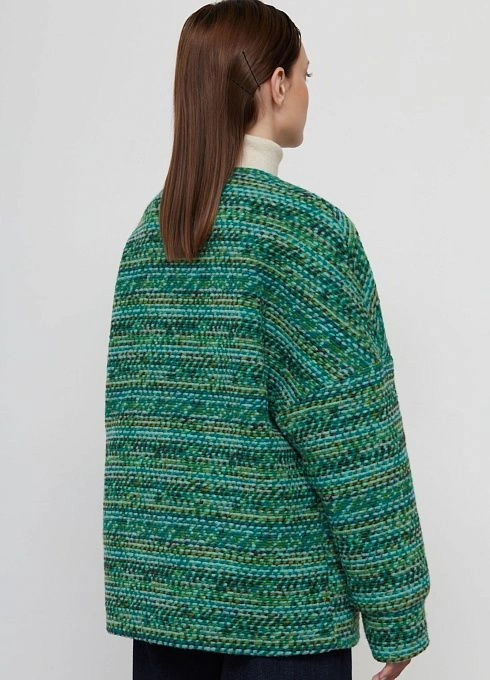 Жакет жен. 374609.11312.1201М Мультиколор  (1)
