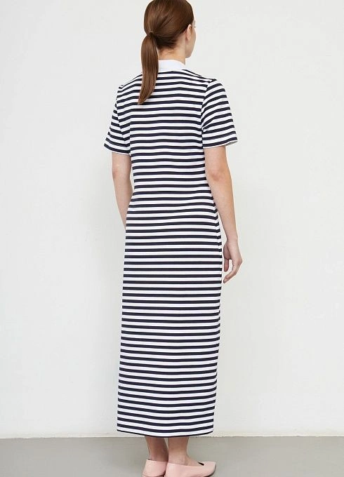 Платье жен. 360331.6_313.0298S Бело-синий (1)