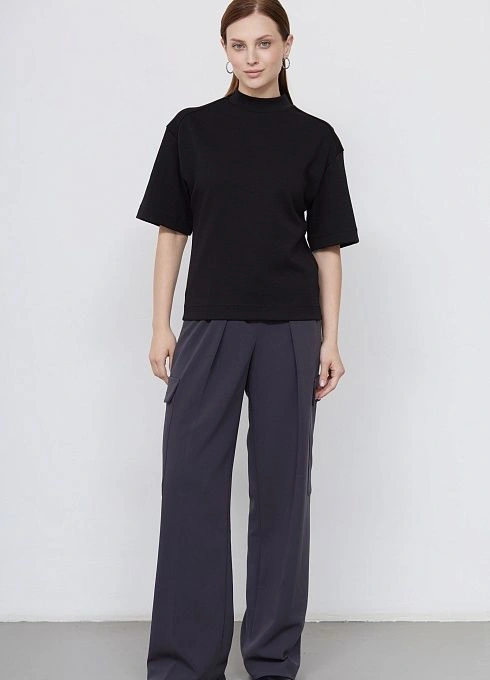 Джемпер жен. 311108.6_313.8200N Черный  (2)