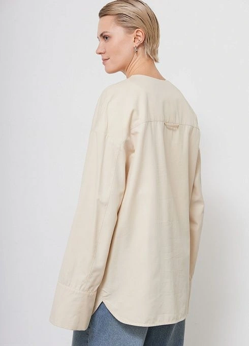 Жакет жен. 370089.03312.2200N Ваниль (5)