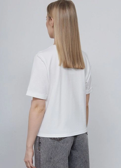 Джемпер жен. 311075.6_313.0700E Молочный  (5)