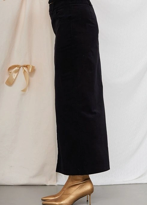 Юбка жен. 358182.11312.8200N Чёрный  (6)