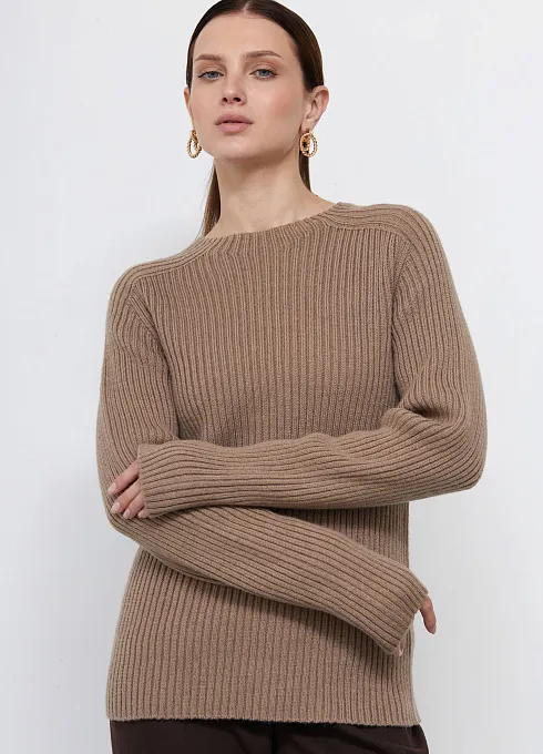  GRIOL. Джемпер жен. 310522.02303.0900N Соломенный GRIOL