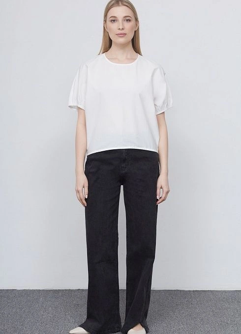 Блузка жен. 318164.11312.0200N Белый  (2)