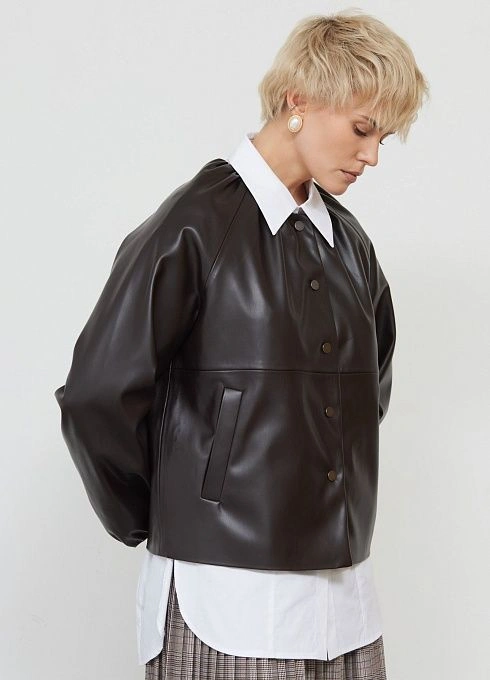 Жакет жен. 378420.11312.5900N Коричневый (5)