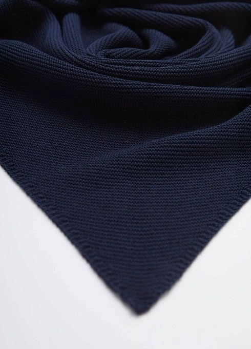 Косынка жен. 590001.33303.9600N Темно-синий (3)