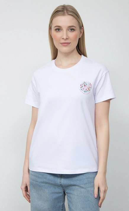  GRIOL. Джемпер жен. 310845.03313.0200E Белый 