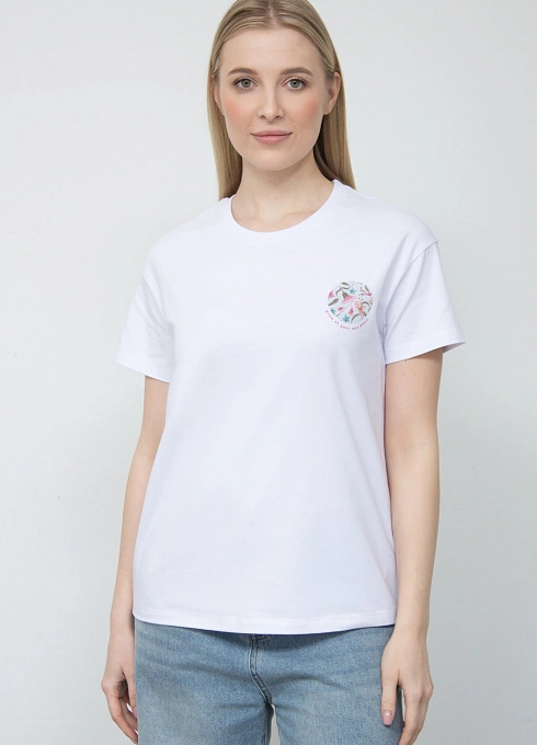  GRIOL. Джемпер жен. 310845.03313.0200E Белый GRIOL